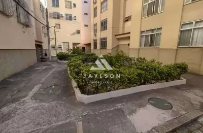 Apartamento com 2 quartos à venda na avenida ernani cardoso, cascadura, rio de janeiro, 47 m2 por r$ 185.000