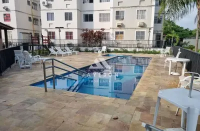 Apartamento com 2 quartos à venda na rua moacir de almeida, tomás coelho, rio de janeiro, 45 m2 por r$ 155.000