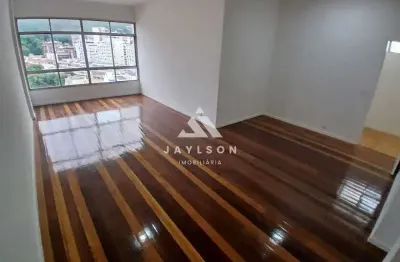 Apartamento com 3 quartos à venda na rua conde de bonfim, tijuca, rio de janeiro, 130 m2 por r$ 790.000