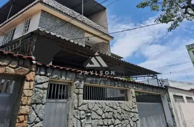 Casa com 6 quartos à venda na rua quito, penha, rio de janeiro, 199 m2 por r$ 850.000