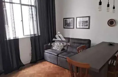 Apartamento com 1 quarto à venda na rua francisco medeiros, higienópolis, rio de janeiro, 42 m2 por r$ 154.000