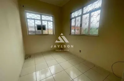 Casa com 2 quartos à venda na rua lisboa, penha circular, rio de janeiro, 78 m2 por r$ 125.000