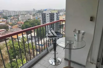 Apartamento com 2 quartos à venda na rua araújo leitão, engenho novo, rio de janeiro, 68 m2 por r$ 300.000