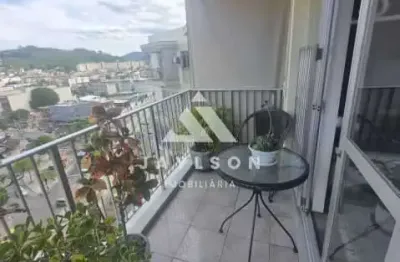 Apartamento com 2 quartos à venda na avenida vicente de carvalho, vila da penha, rio de janeiro, 70 m2 por r$ 240.000