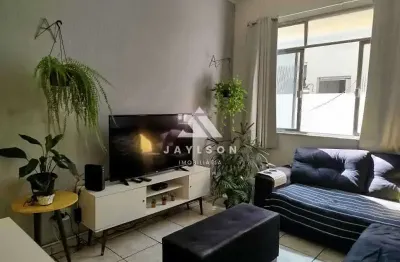 Apartamento com 3 quartos à venda na rua teixeira júnior, são cristóvão, rio de janeiro, 68 m2 por r$ 300.000