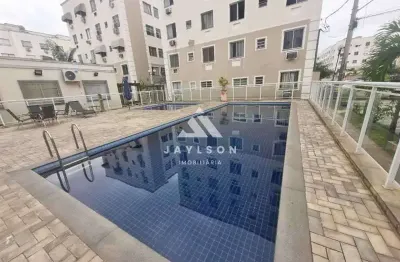 Apartamento com 2 quartos à venda na avenida brasil, vigário geral, rio de janeiro, 47 m2 por r$ 170.000