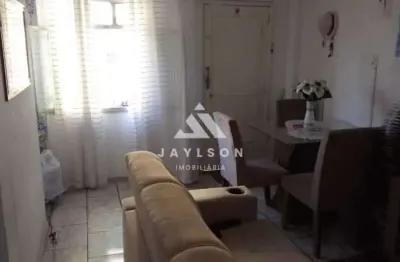Apartamento com 2 quartos à venda na rua guaporé, braz de pina, rio de janeiro, 36 m2 por r$ 105.000