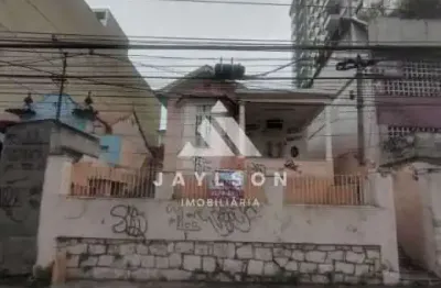 Terreno à venda na rua castro alves, méier, rio de janeiro, 530 m2 por r$ 951.000