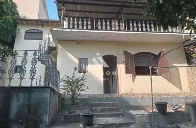 Casa com 2 quartos à venda na rua lino teixeira, jacaré, rio de janeiro, 98 m2 por r$ 449.000