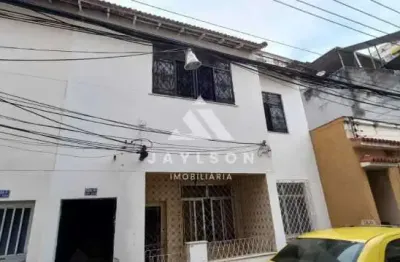 Apartamento com 2 quartos à venda na rua vinte e quatro de maio, riachuelo, rio de janeiro, 52 m2 por r$ 235.000
