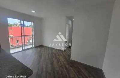 Apartamento com 2 quartos à venda na rua da república, quintino bocaiúva, rio de janeiro, 52 m2 por r$ 195.000