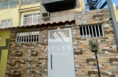 Casa em condomínio fechado com 2 quartos à venda na rua castro alves, méier, rio de janeiro, 100 m2 por r$ 499.000