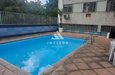 Apartamento com 1 quarto à venda na rua marquês de jacarepaguá, taquara, rio de janeiro, 59 m2 por r$ 195.000