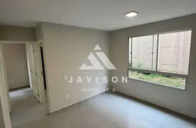 Apartamento com 2 quartos à venda na rua tenente hélio amaral, padre miguel, rio de janeiro, 44 m2 por r$ 155.000