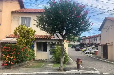 Casa em condomínio fechado com 2 quartos à venda na rua capitão gouveia, pavuna, rio de janeiro, 46 m2 por r$ 179.000
