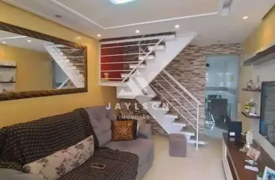 Casa em condomínio fechado com 2 quartos à venda na rua capitão gouveia, pavuna, rio de janeiro, 80 m2 por r$ 220.000