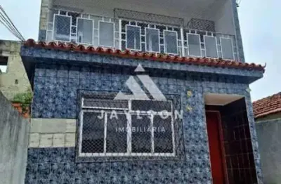 Casa com 5 quartos à venda na rua angatuba, braz de pina, rio de janeiro, 170 m2 por r$ 697.000