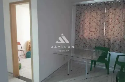 Apartamento com 2 quartos à venda na avenida brasil, guadalupe, rio de janeiro, 45 m2 por r$ 175.000