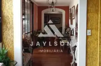 Cobertura com 4 quartos à venda na rua pereira da silva, laranjeiras, rio de janeiro, 421 m2 por r$ 2.600.000