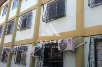 Apartamento com 2 quartos à venda na rua omar fontoura, coelho neto, rio de janeiro, 50 m2 por r$ 165.000