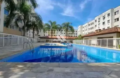 Apartamento com 3 quartos à venda na estrada dos bandeirantes, vargem pequena, rio de janeiro, 53 m2 por r$ 255.000