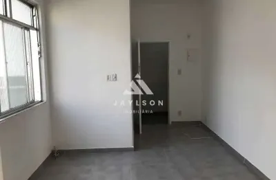 Apartamento com 1 quarto à venda na rua são francisco xavier, maracanã, rio de janeiro, 34 m2 por r$ 238.000