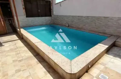 Casa com 4 quartos à venda na travessa josé bonifácio, todos os santos, rio de janeiro, 350 m2 por r$ 873.000