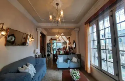 Casa com 4 quartos à venda na rua doutor miguel vieira ferreira, ramos, rio de janeiro, 302 m2 por r$ 900.000