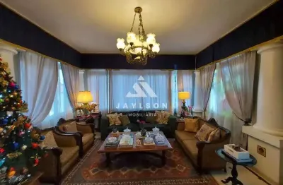 Casa com 7 quartos à venda na rua senador pedro velho, cosme velho, rio de janeiro, 585 m2 por r$ 4.790.000