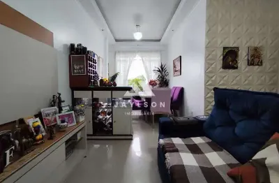 Apartamento com 2 quartos à venda na rua joão silva, olaria, rio de janeiro, 61 m2 por r$ 240.000
