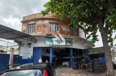 Ponto comercial com 2 salas à venda na rua marechal antônio sousa, jardim américa, rio de janeiro, 169 m2 por r$ 750.000