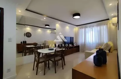 Apartamento com 2 quartos à venda na rua cruz jobim, irajá, rio de janeiro, 73 m2 por r$ 380.000