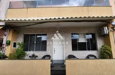 Casa em condomínio fechado com 3 quartos à venda na rua doutor noguchi, ramos, rio de janeiro, 52 m2 por r$ 280.000
