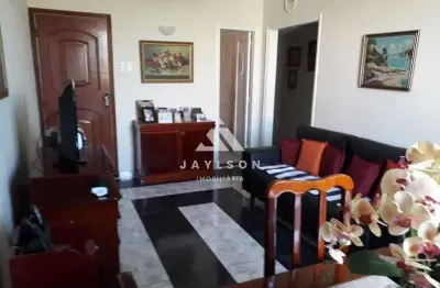 Apartamento com 2 quartos à venda na rua baronesa, praça seca, rio de janeiro, 74 m2 por r$ 180.000