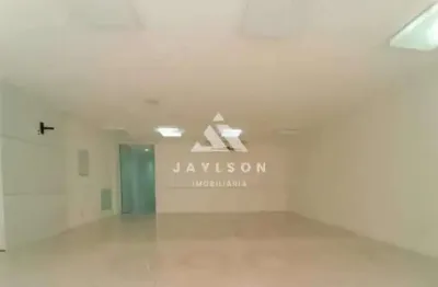 Sala comercial à venda na rua gonçalves dias, centro, rio de janeiro, 168 m2 por r$ 340.000