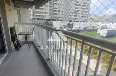 Apartamento com 3 quartos à venda na avenida pastor martin luther king jr, vicente de carvalho, rio de janeiro, 75 m2 por r$ 520.000