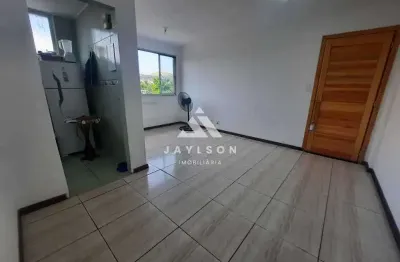 Apartamento com 2 quartos à venda na estrada do sapé, rocha miranda, rio de janeiro, 48 m2 por r$ 200.000
