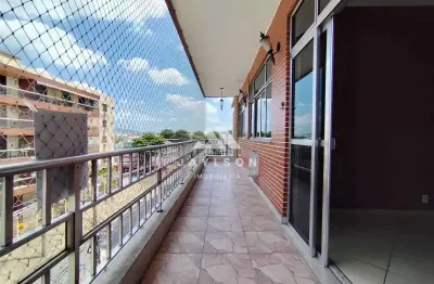 Apartamento com 3 quartos à venda na rua engenheiro lafaiete stockler, vila da penha, rio de janeiro, 133 m2 por r$ 380.000