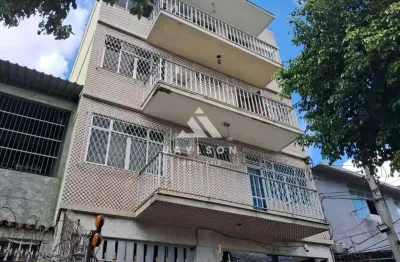 Apartamento com 2 quartos à venda na rua irapua, penha circular, rio de janeiro, 80 m2 por r$ 265.000