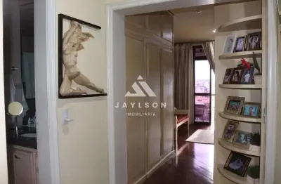 Apartamento com 4 quartos à venda na rua humberto gentil baroni, centro, nova iguaçu, 326 m2 por r$ 1.100.000