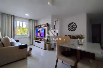 Apartamento com 2 quartos à venda na rua concepcion, rocha miranda, rio de janeiro, 52 m2 por r$ 195.000