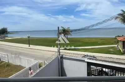Casa em condomínio fechado com 3 quartos à venda na avenida ministro joão alberto, bananeiras, araruama, 124 m2 por r$ 600.000