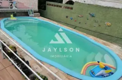 Casa com 3 quartos à venda na avenida alhambra, campo grande, rio de janeiro, 468 m2 por r$ 749.000