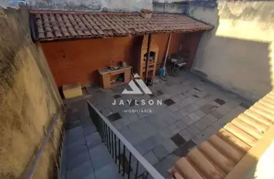 Casa com 4 quartos à venda na rua alecrim, vila kosmos, rio de janeiro, 53 m2 por r$ 449.000
