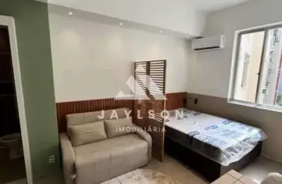 Loft com 1 quarto à venda na praça presidente aguirre cerda, centro, rio de janeiro, 22 m2 por r$ 299.000