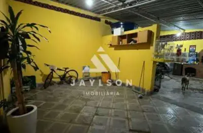 Casa com 3 quartos à venda na rua otávio mangabeira, jardim américa, rio de janeiro, 230 m2 por r$ 450.000