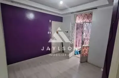 Apartamento com 2 quartos à venda na rua itaim, colégio, rio de janeiro, 49 m2 por r$ 155.000