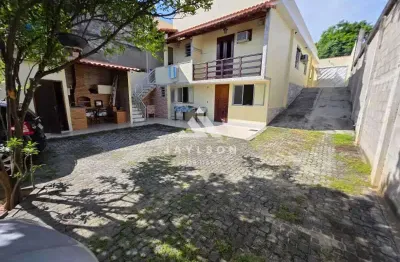 Casa com 5 quartos à venda na rua maenca, pechincha, rio de janeiro, 144 m2 por r$ 900.000