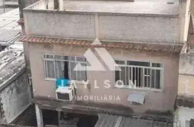 Casa com 2 quartos à venda na rua sebastião de souza gouveia, irajá, rio de janeiro, 32 m2 por r$ 280.000