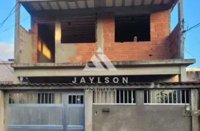 Casa com 2 quartos à venda na rua comendador agostinho d'almeida, vila valqueire, rio de janeiro, 54 m2 por r$ 550.000